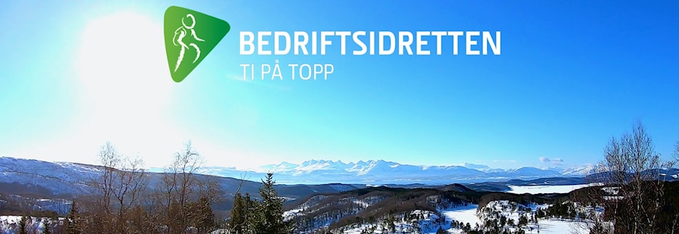 Ti på Topp vinter Narvik 2022/23